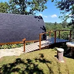 בית חווה Paradise Glamping *