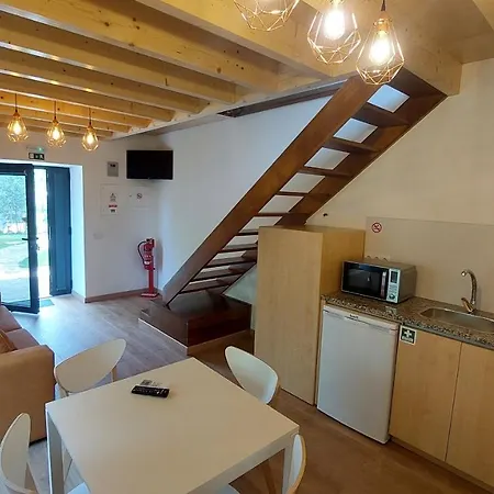 Alojamento de Turismo Rural Paradise Glamping