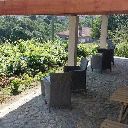 Farm stay Paradise Glamping Covas (Viana do Castelo)