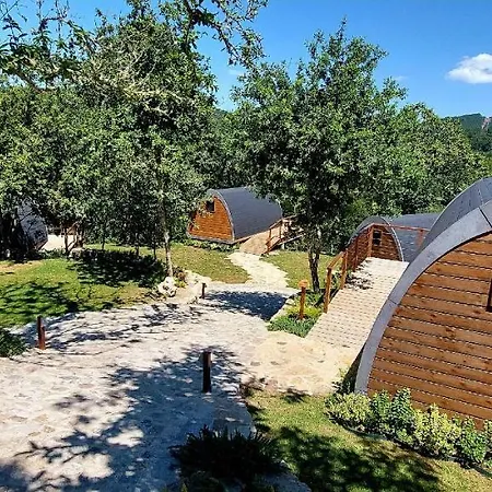 Paradise Glamping Alojamento de Turismo Rural *