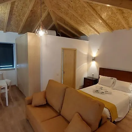 Paradise Glamping Bauernhof Covas (Viana do Castelo)