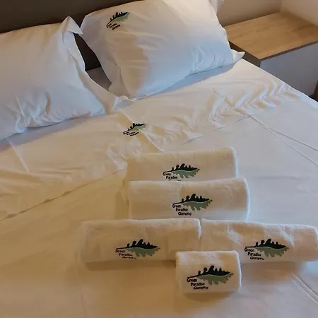 Paradise Glamping Alojamento de Turismo Rural