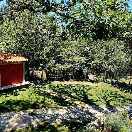 Farm stay Paradise Glamping Covas (Viana do Castelo)