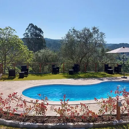 Paradise Glamping Alojamento de Turismo Rural Covas (Viana do Castelo)