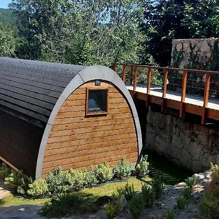 Paradise Glamping Covas (Viana do Castelo)