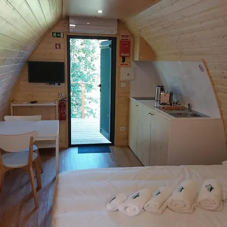 Alojamento de Turismo Rural Paradise Glamping Covas (Viana do Castelo)