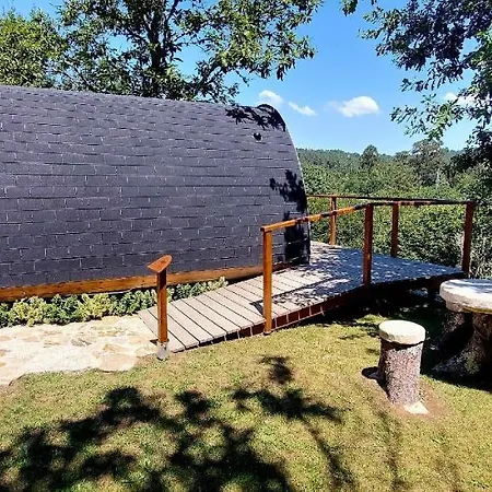 Agroturismo Paradise Glamping *