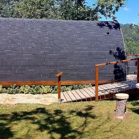 Farm stay Paradise Glamping Covas (Viana do Castelo)