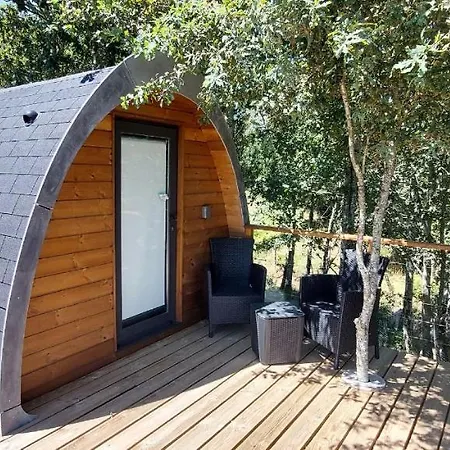 Agroturismo Paradise Glamping *