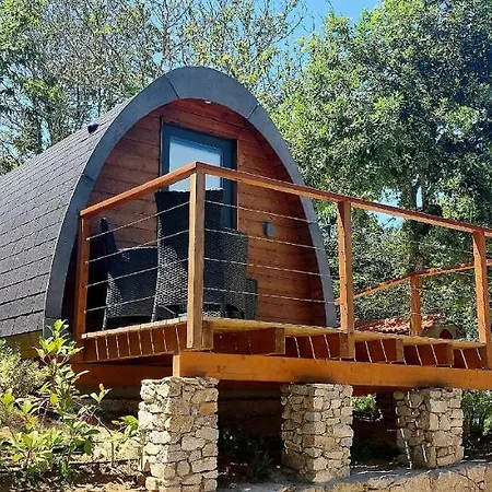Alojamento de Turismo Rural Paradise Glamping