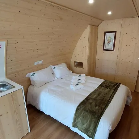 Farm stay Paradise Glamping