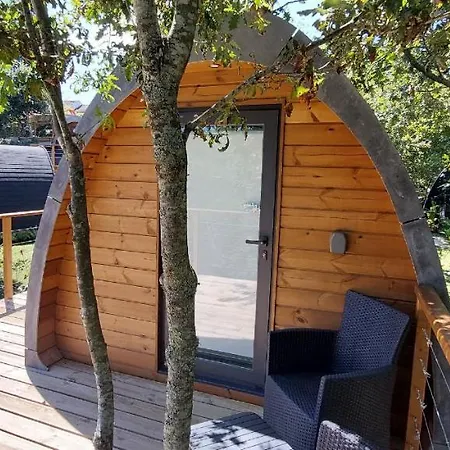 Farmház Paradise Glamping