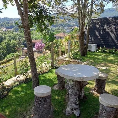 Paradise Glamping Farmház Covas