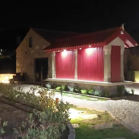 Paradise Glamping Farmház *