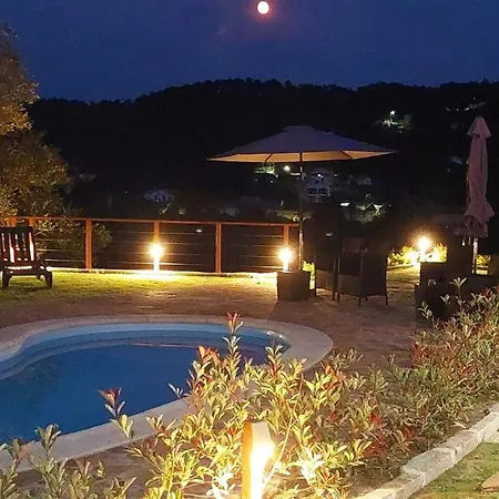 Farmház Paradise Glamping Covas