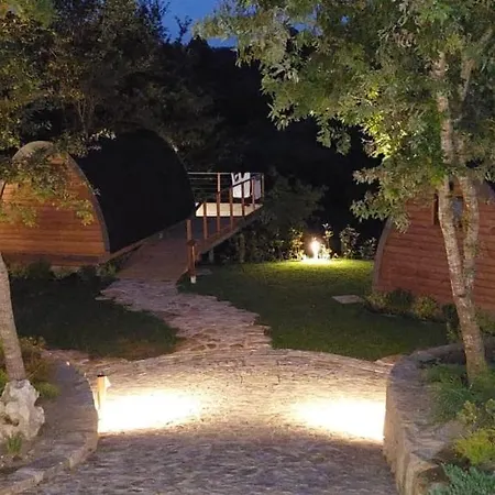 Paradise Glamping Farma *