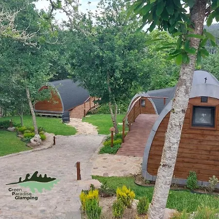 Paradise Glamping Covas (Viana do Castelo)