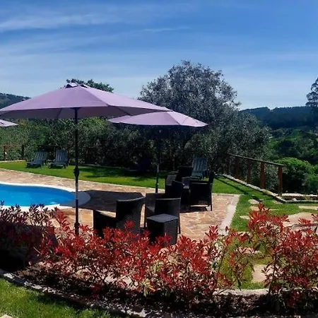 Alojamento de Turismo Rural Paradise Glamping