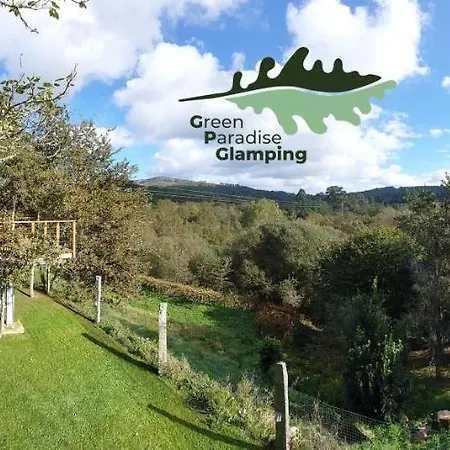 Farm stay Paradise Glamping Covas (Viana do Castelo)