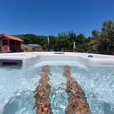 Κατάλυμα σε φάρμα Paradise Glamping Covas (Viana do Castelo)