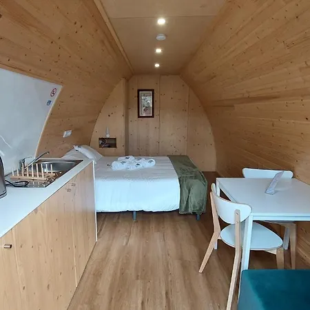 Paradise Glamping *