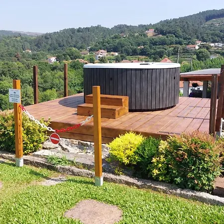 Farmház Paradise Glamping