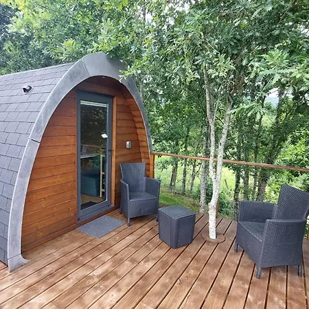 Bauernhof Paradise Glamping Covas (Viana do Castelo)