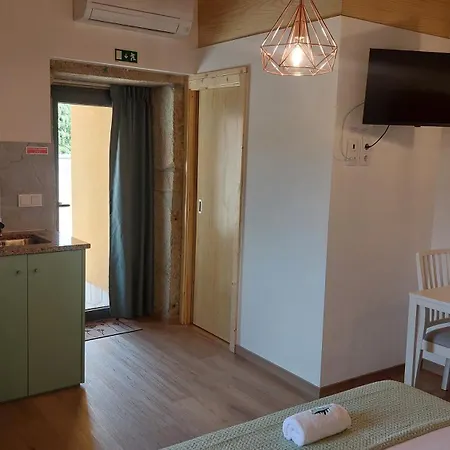 Paradise Glamping Alojamento de Turismo Rural Covas (Viana do Castelo)