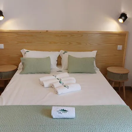 Paradise Glamping Фермерский дом *