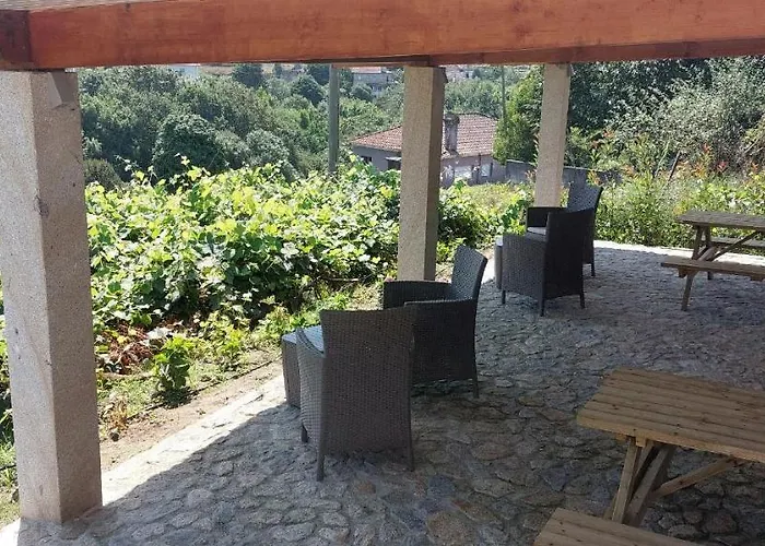 팜스테이 Paradise Glamping Covas (Viana do Castelo)