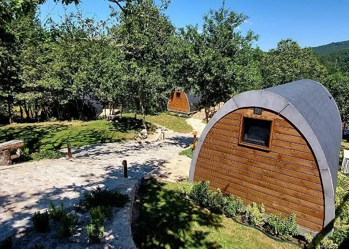 Paradise Glamping Фермерский дом