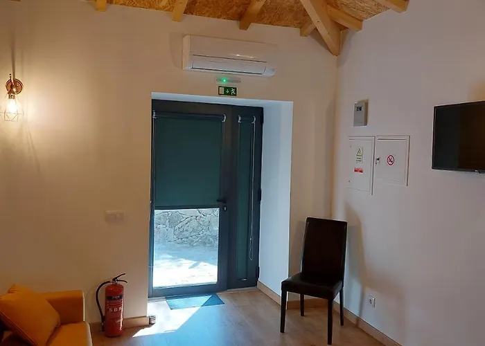 Paradise Glamping 팜스테이 Covas (Viana do Castelo)