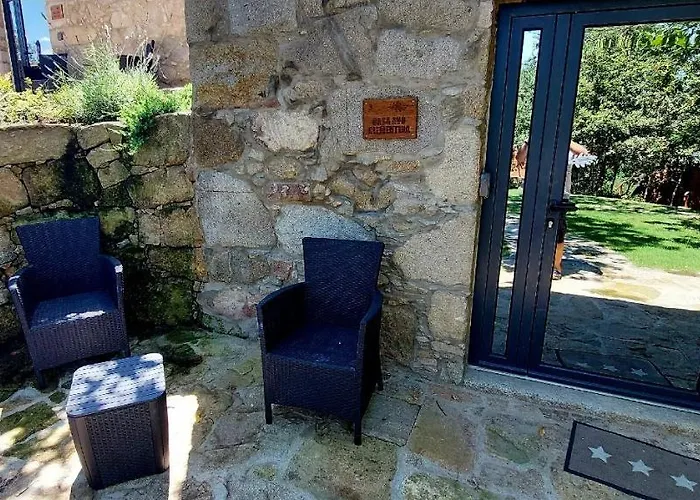 Paradise Glamping 팜스테이 Covas (Viana do Castelo)