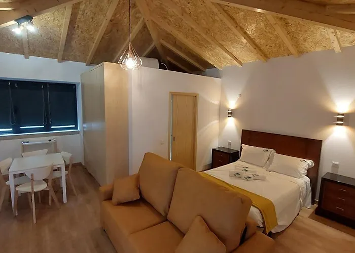 Paradise Glamping Фермерский дом Covas (Viana do Castelo)