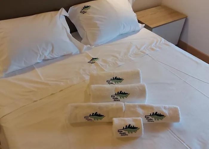 Paradise Glamping 팜스테이