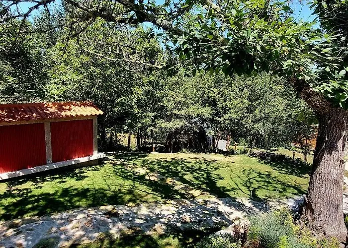 Фермерский дом Paradise Glamping Covas (Viana do Castelo)