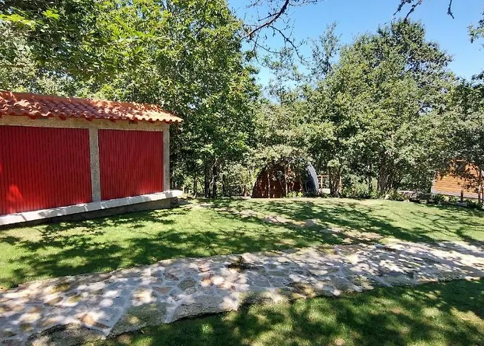 Paradise Glamping Bauernhof *