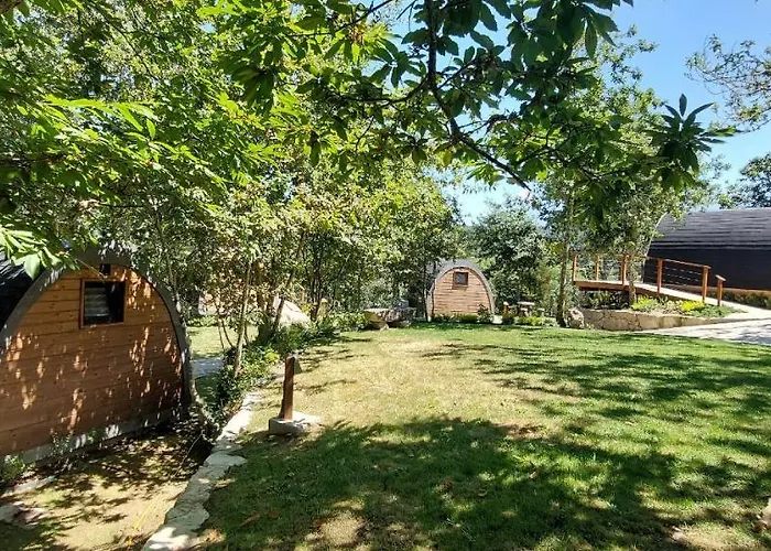 Paradise Glamping 팜스테이 *