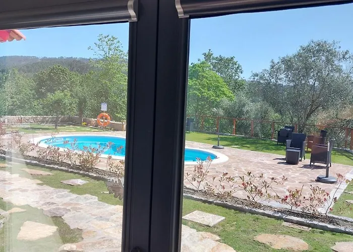 Paradise Glamping Фермерский дом