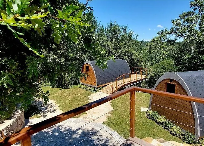 مزرعة للإقامة Paradise Glamping