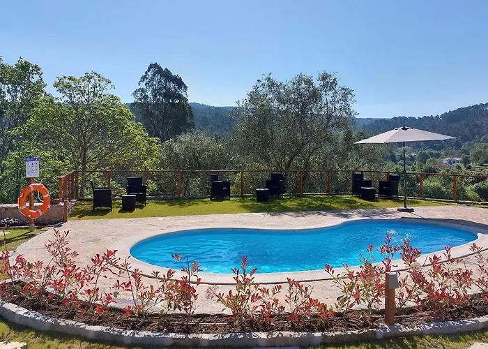 Paradise Glamping 农家乐 Covas (Viana do Castelo)