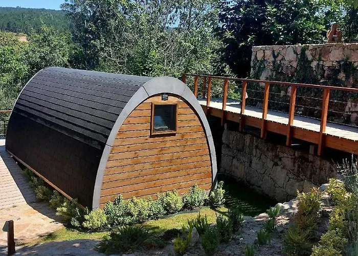 Paradise Glamping Covas (Viana do Castelo)