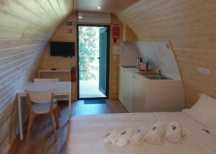 Фермерский дом Paradise Glamping Covas (Viana do Castelo)