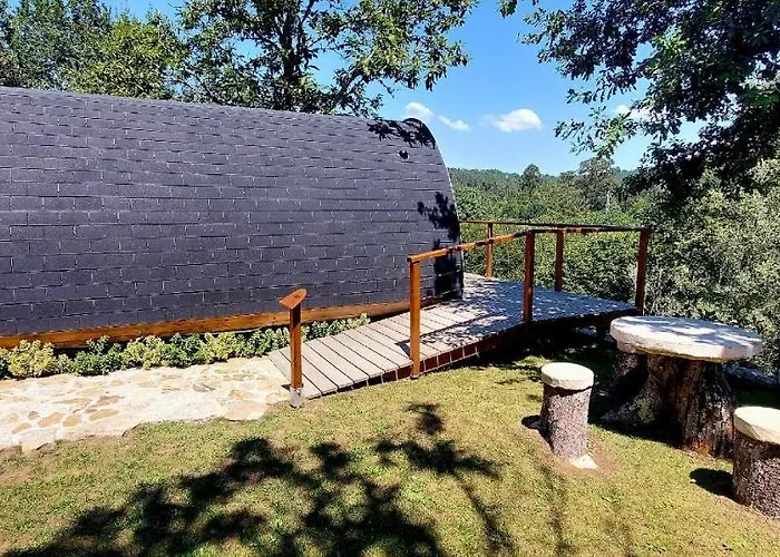 Фермерский дом Paradise Glamping *