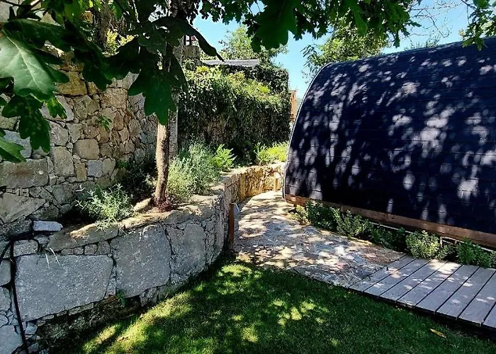 Paradise Glamping Фермерский дом *