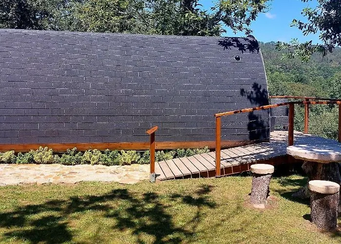 Bauernhof Paradise Glamping Covas (Viana do Castelo)