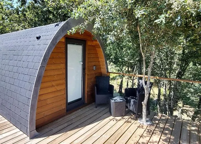 팜스테이 Paradise Glamping *