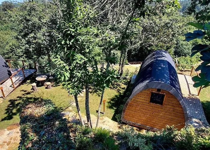 Paradise Glamping Covas (Viana do Castelo)