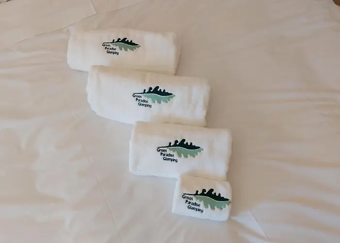 农家乐 Paradise Glamping