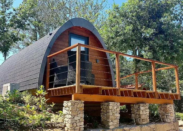 팜스테이 Paradise Glamping